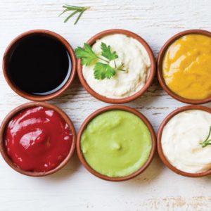 بيتزا دجاج تندوري