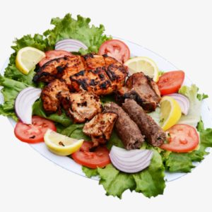 بيتزا مشروم