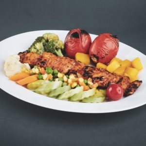 برجر بالبيض