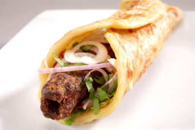 Beef Mayo Roll