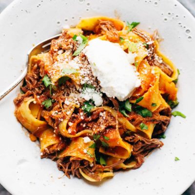 Ragout Pasta