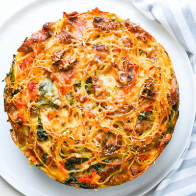 Cheesy Pasta