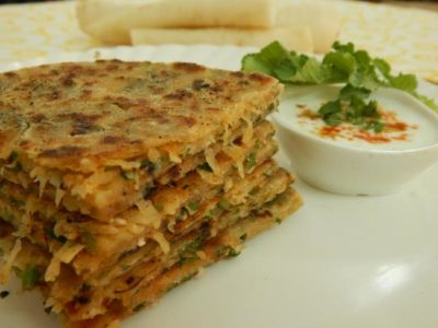 Crunchy Nut Coleslaw