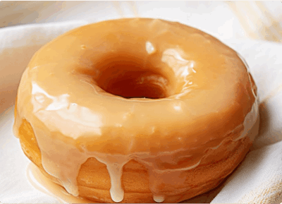 Caramel Dream Ring 