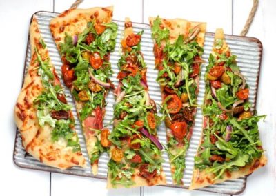 Classic Margherita Pizza