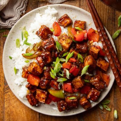 Chicken Black Pepper