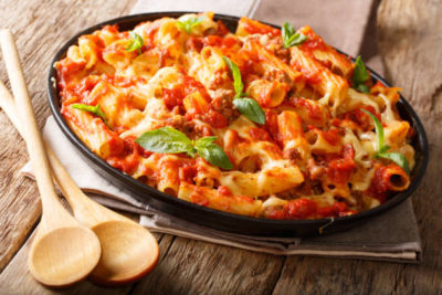 Maccheroni al Forno