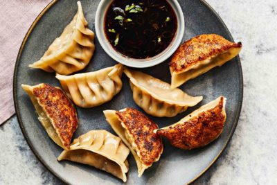 Fried Dumplings