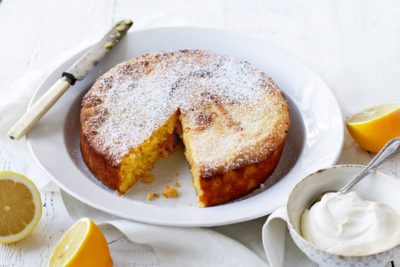 Torta Caprese
